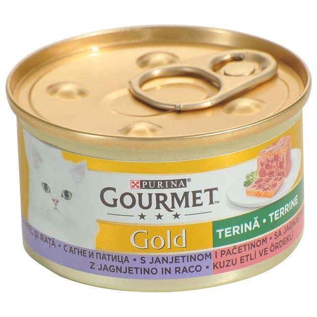 Gourmet Gold Janjetina i Pačetina