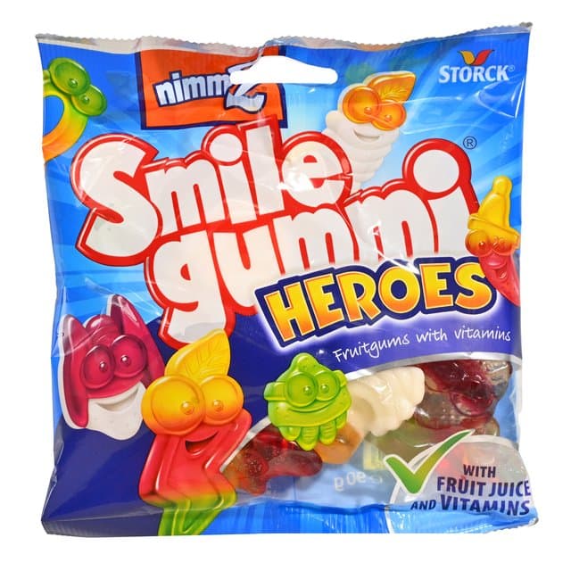 Nimm2 Bomboni gumeni voćni heroes