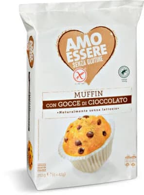 MUFFIN BEZ GLUTENA KAPLJ.ČOKO.252g