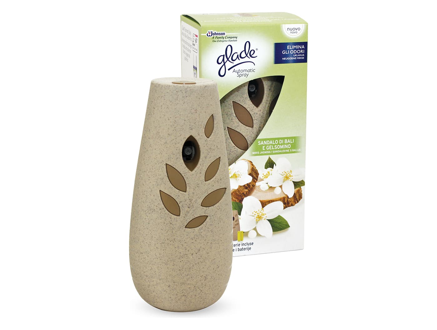 Glade Automatic Maxi Baza Mix