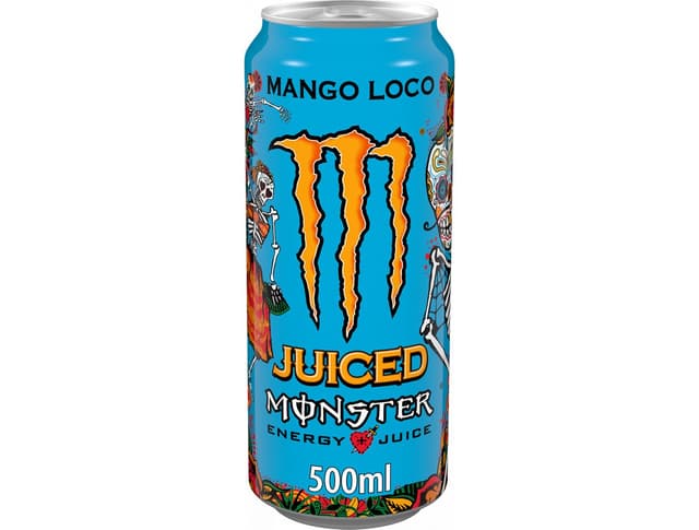 Monster Mango Loco