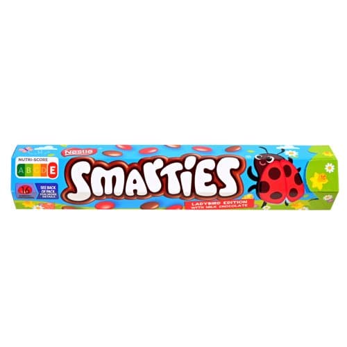 BOMBON SMARTIES TUBA BUBAMARA 120 g
