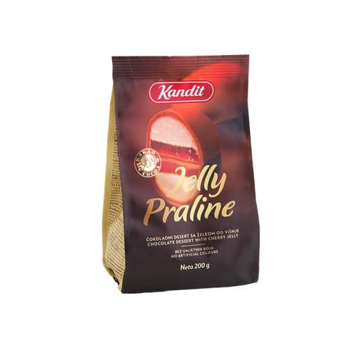 Čoko Jelly Praline