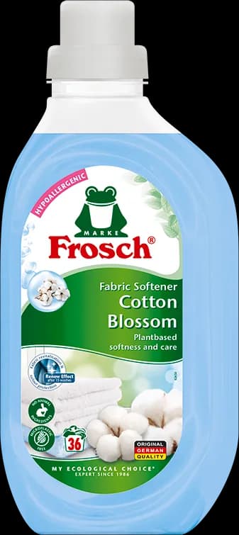 OM FROSCH CVIJET PAMUKA 900 ml
