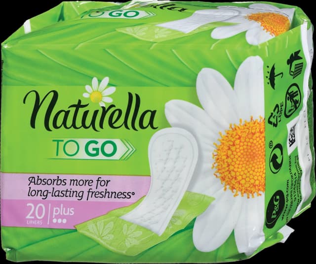 Naturella Dnevni Ulošci Chamomile