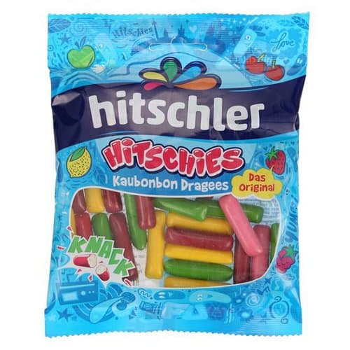 Hitschies Hitschies Gumeni bomboni