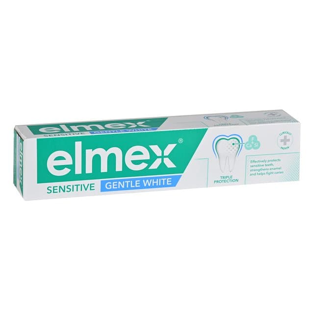 Zubna pasta Elmex Sensitive White