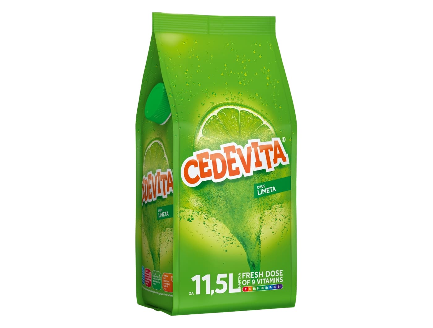 Cedevita VITAMINSKI NAPITAK razni okus