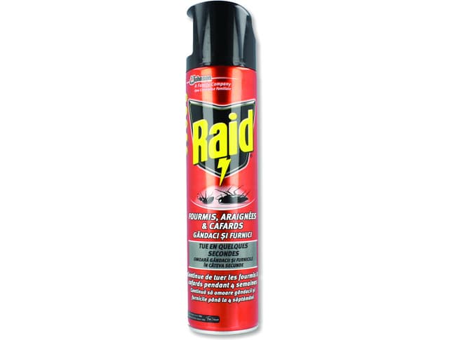 Raid Sprej Protiv Mrava i Žohara 3u1