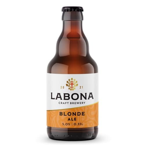 Labona Blonde Ale pivo