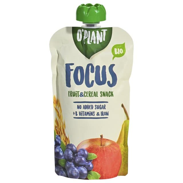 Kašica O'Plant Focus Bio