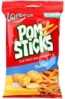 Pomsticks slani 85 g