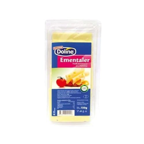 SIR REZANI TILZIT 150 G DOLINE PLODINE