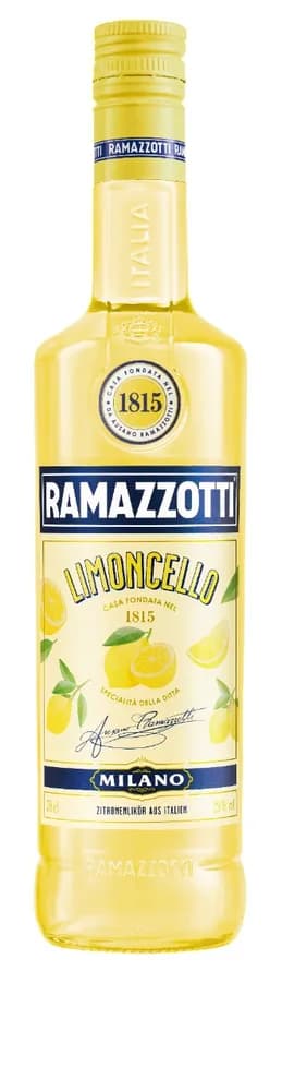 LIKER LIMONCELLO RAMAZZOTTI 0.7 l