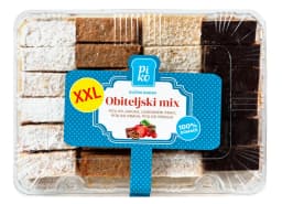 Obiteljski mix 900 g