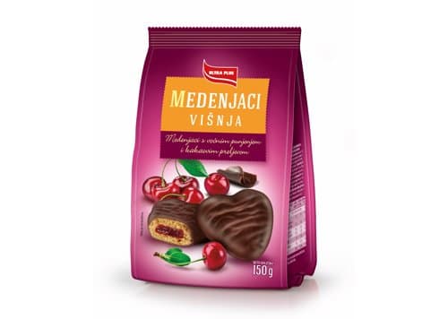MEDENJACI VIŠNJA SMIJEŠAK 150 g
