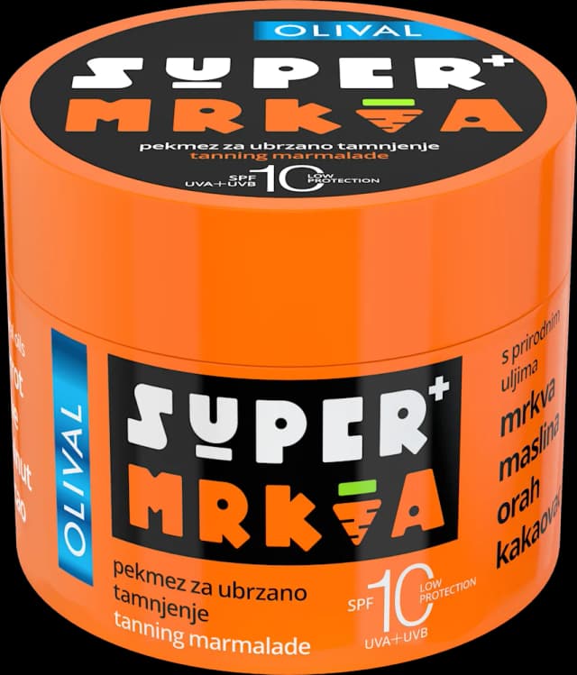Pekmez Super Mrkva SPF10