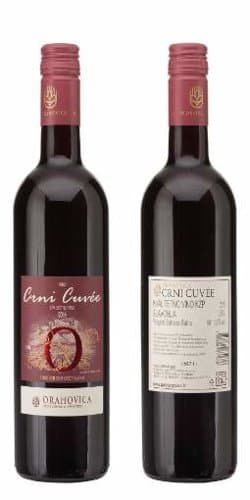 Vino Cuvee Crni