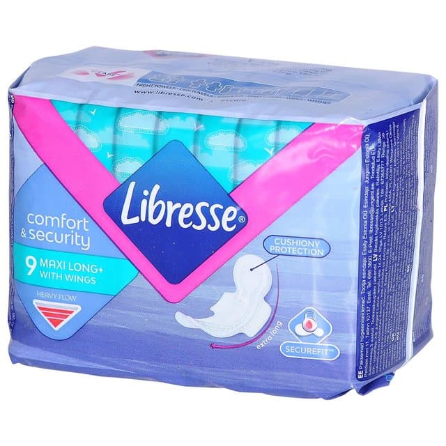 Libresse Maxi Super Clip Ulošci