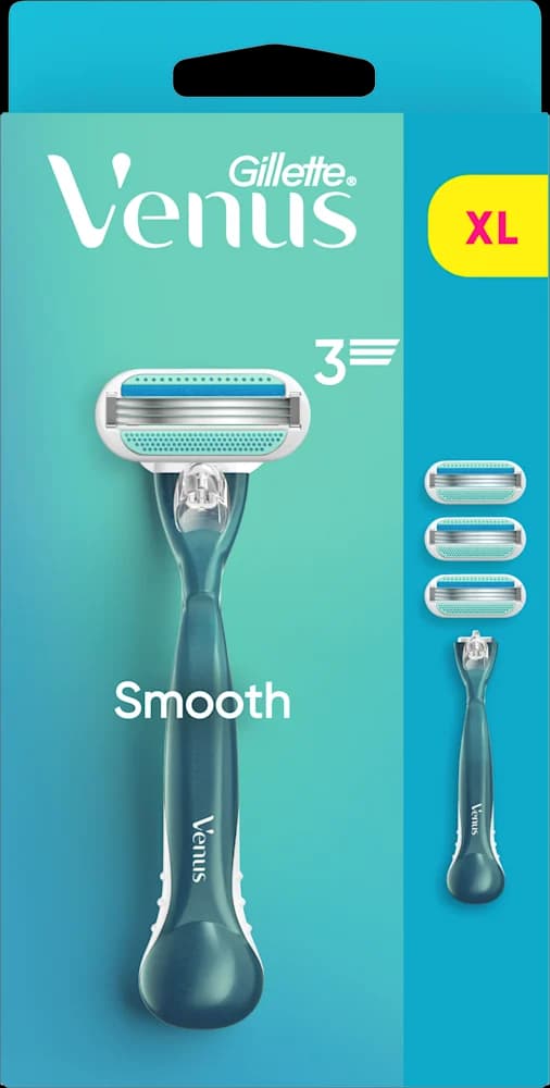 Gillette Venus Smooth brijač + 3 pat.