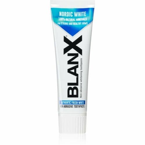 Blanx zub. pasta Nordic White 75 ml