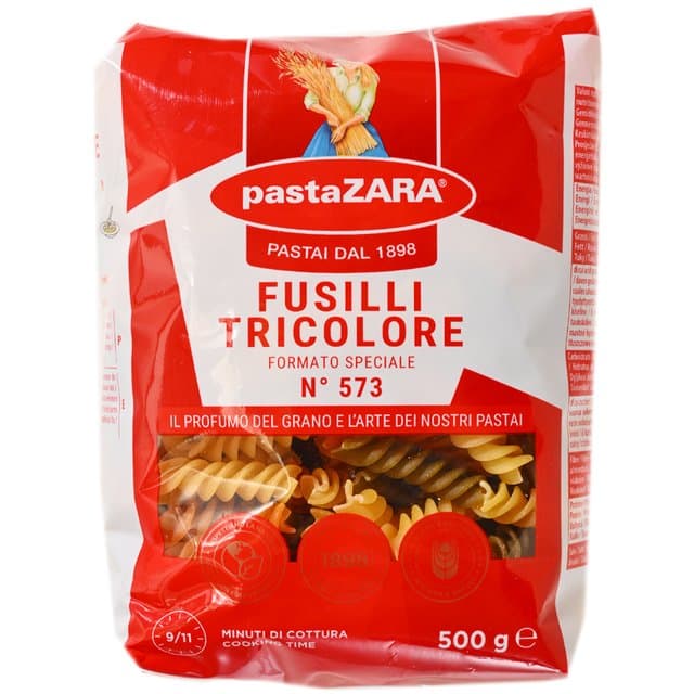 TIJESTO SPIRALI TRICOL 57 500g ZA