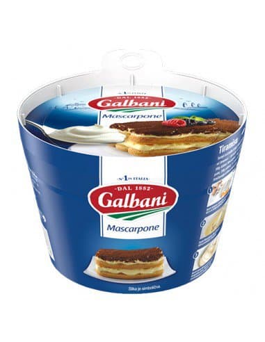 Sir Mascarpone