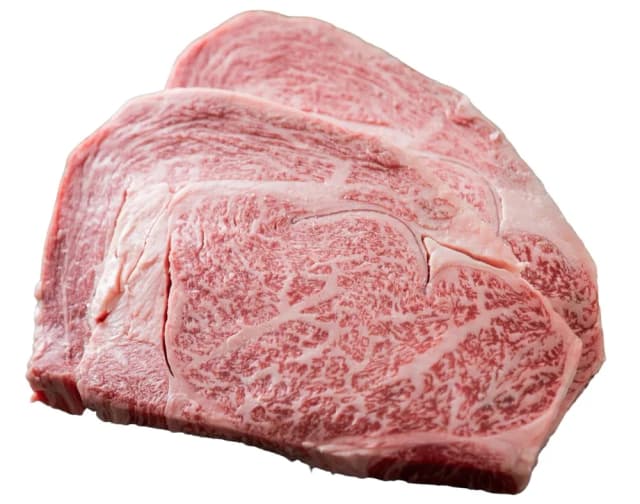 CCA3KG WAGYU JAPAN RIBEYE SLA.