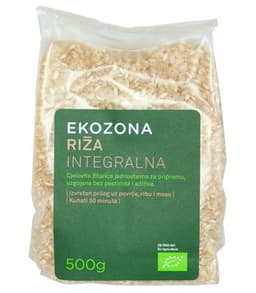Riža integralna 500 g