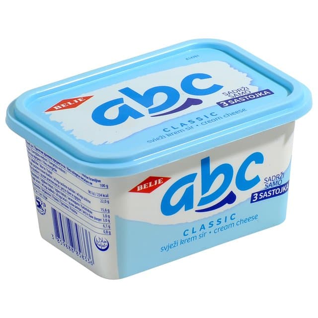 SIR NAM ABC 200g BELJE