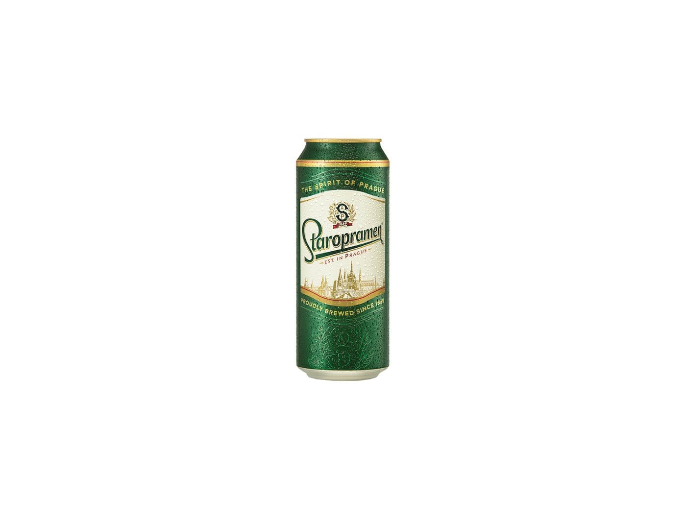 Staropramen Pivo Limenka 0.5L