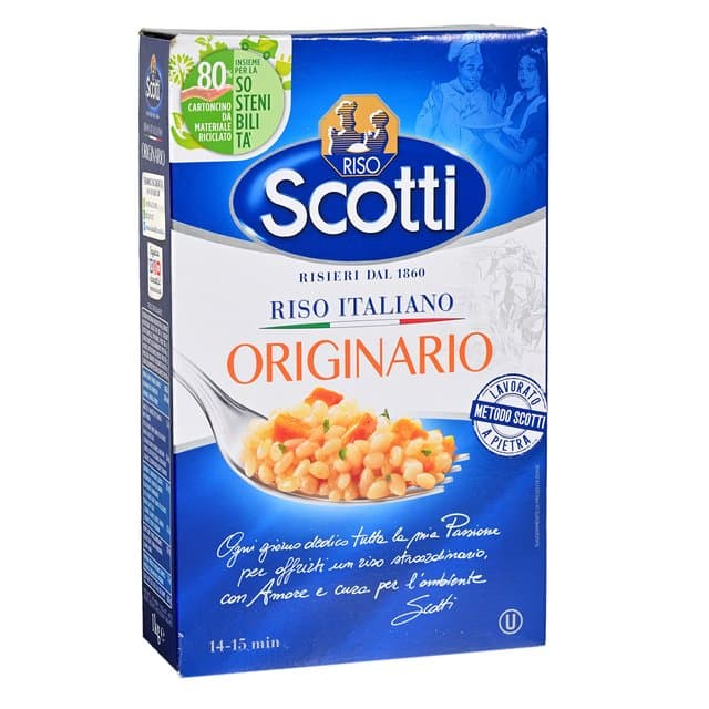 Riža Originario