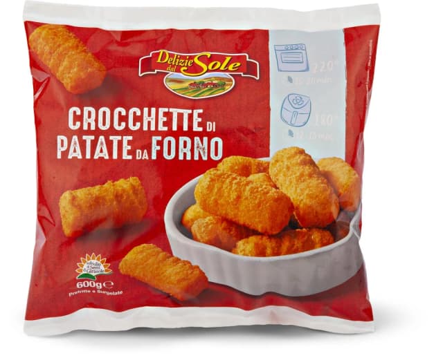 KROKETI OD KRUMPIRA ZA PEĆNICU 600g