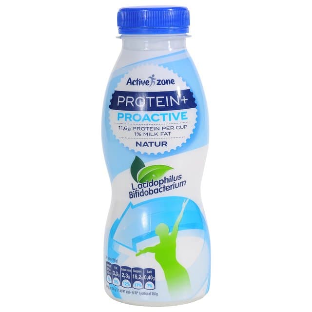 JOGURT PROACTIVE ACTIVE ZONE 1% 330g