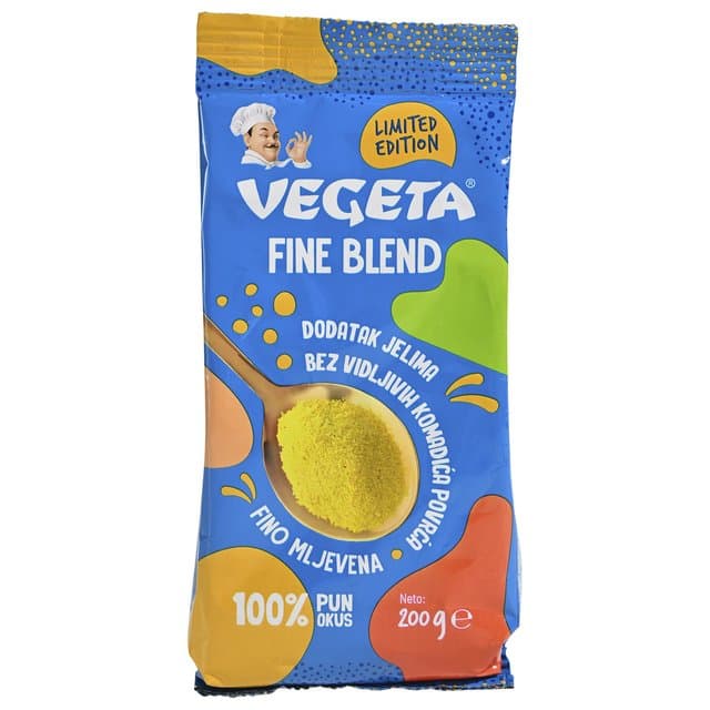 Vegeta Fino Mljevena