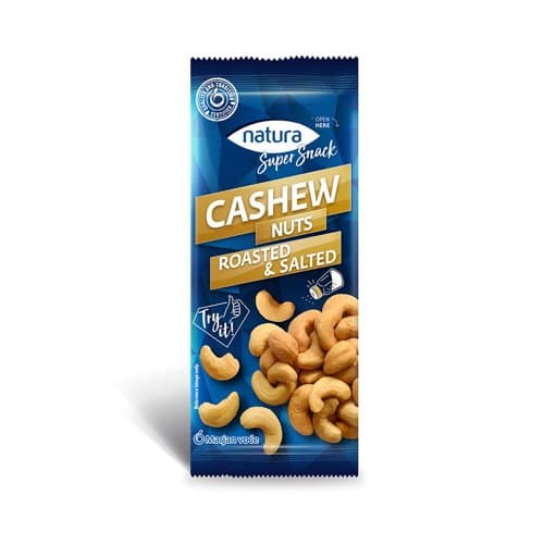 Indijski orah pečeni slani Super Snack