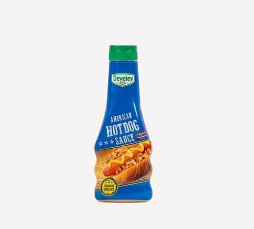 Umak američki za hot dog