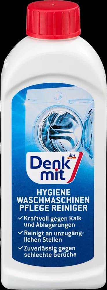 Denkmit sred./čišć. perilice rub. 250 ml