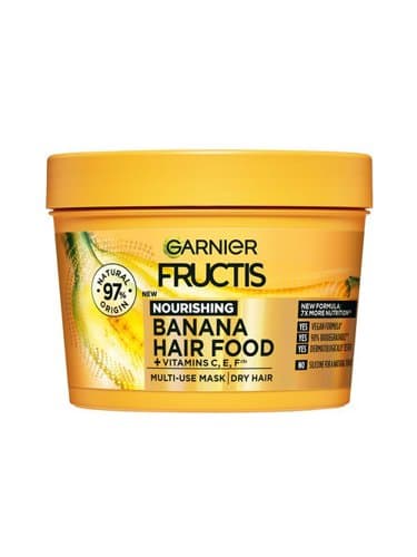 Fructis Hair Food Maska Banana