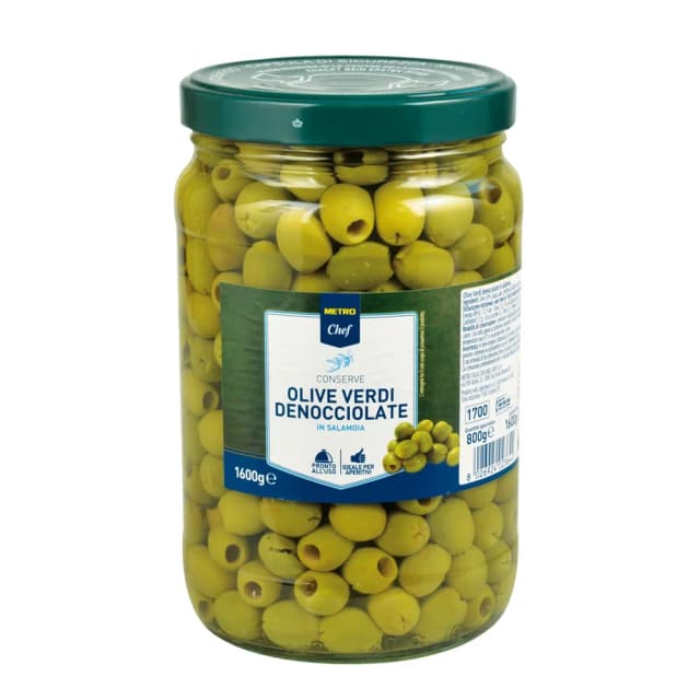 1600G MC MASLINE ZELENE B.K.