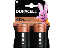 Duracell D K2 Improved Basic