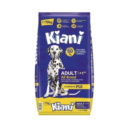 HRANA ZA PSE KIANI PETFOOD PUI 10 kg
