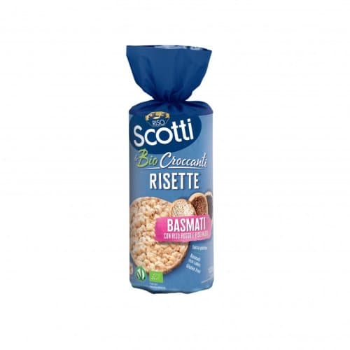 Krekeri Scotti Riža Basmati