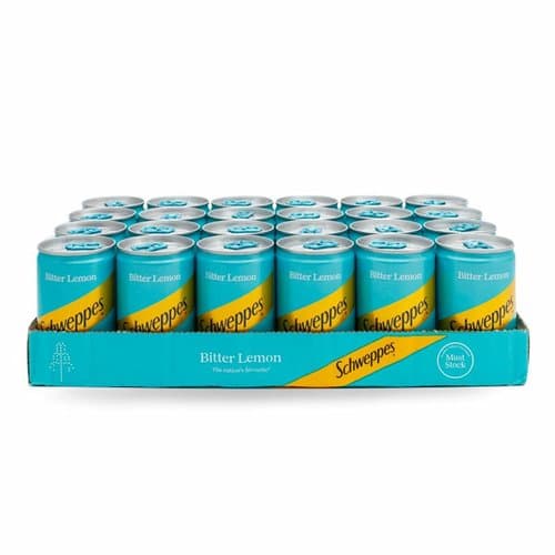 Schweppes Bitter Lemon