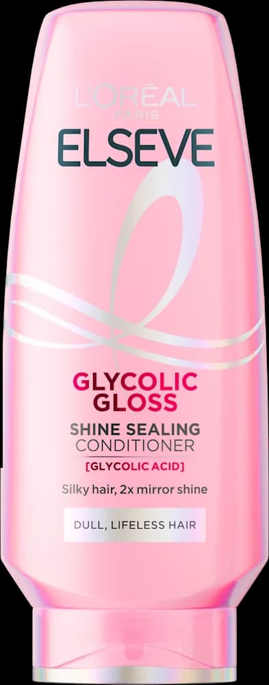 Elseve regen. Glycolic Gloss Core 200 ml