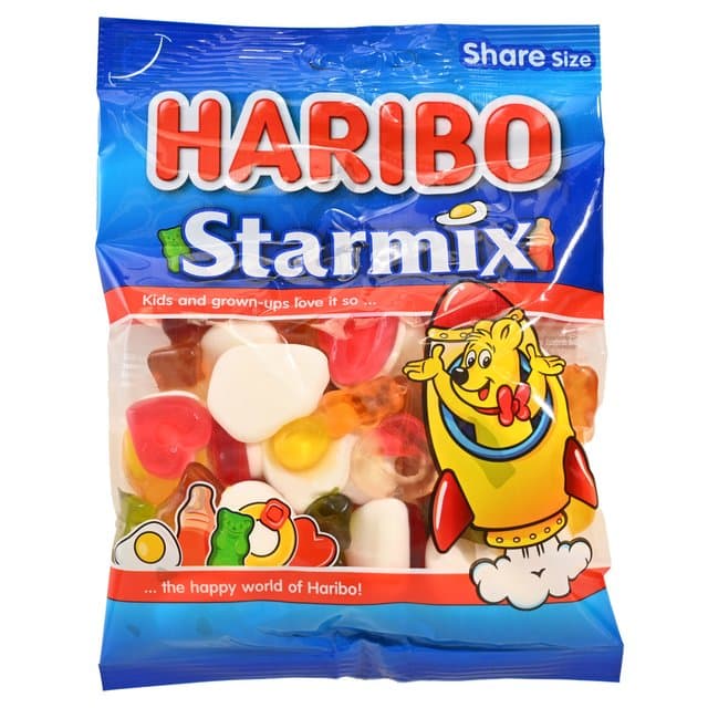 Bomboni Starmix