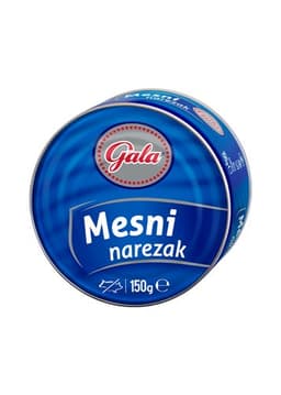 Mesni narezak 2,2 kg