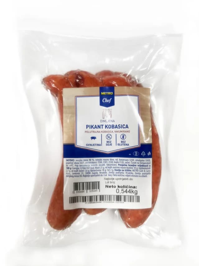 CCA0,6KG MC PIKANT KOBASICA VP