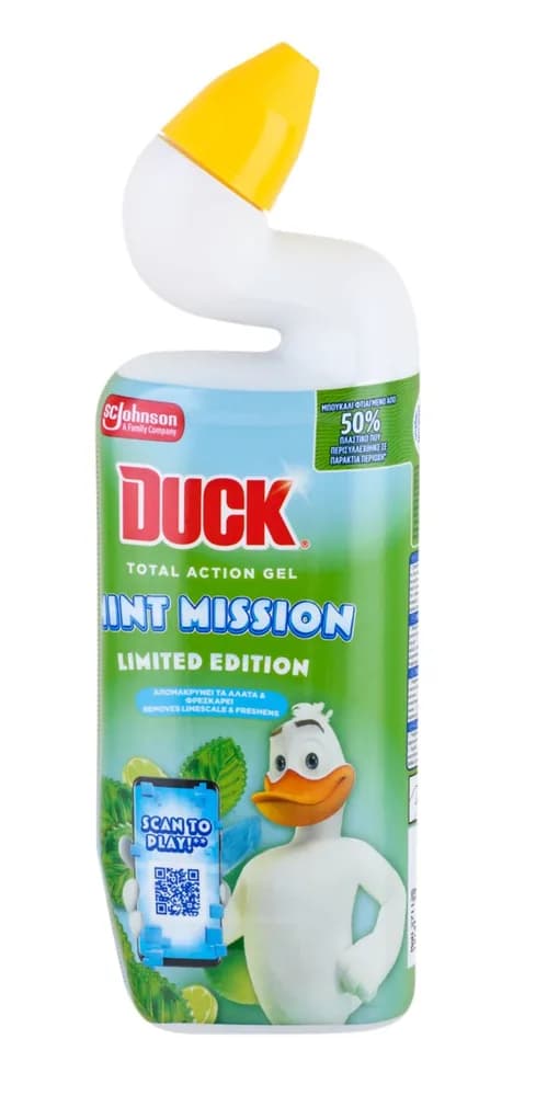 DUCK GEL 750 ML FLOWERS