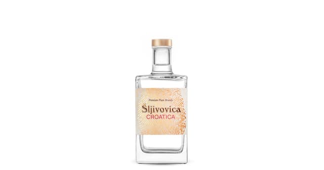 Rakija Šljivovica Croatica